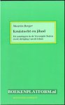 Berger, Maurits - Kruistocht en jihad