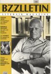 Cartens, Daan , Koos Hageraats en Phil Muysson (redactie) - Bzzlletin nr. 183 Cartens, Daan , Koos Hageraats en Phil Muysson (redactie) - Bzzlletin nr. 183