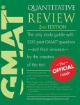 Graduate Management Admission Council - The Official Guide for GMAT Quantitative Review