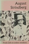 August Strindberg 19229, Karst Woudstra 67776 - Freule Julie en andere eenakters