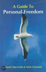 S. MacCuish - A GUIDE TO PERSONAL FREEDOM