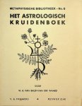 Balen-van der Waard, W.A. van - Het astrologisch kruidenboek