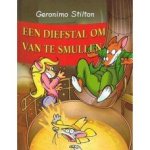 Stilton, Geronimo - Een diefstal om van te smullen (36) Stilton, Geronimo - Een diefstal om van te smullen (36)