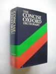 Sykes, J.B.. ed. (Fowler and Fowler, ed. 1st ed.) - The Concise Oxford Dictionary of Current English, Seventh Edition. Sykes, J.B.. ed. (Fowler and Fowler, ed. 1st ed.) - The Concise Oxford Dictionary of Current English, Seventh Edition.