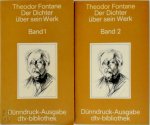 Theodor Fontane - Der Dichter über sein Werk