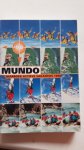 Leber, Janneke, hoofdredactie - Mundo Jaarboek Actieve Vakanties 1998