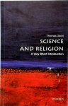 Dixon, Thomas - Science and Religion A Very Short Introduction