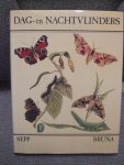 Sepp - Dag en nachtvlinders / druk 1
