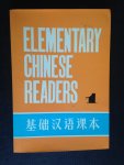  - Elementary Chinese Readers, Book One,
