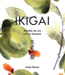 Justyn Barnes - Ikigai