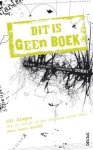 Deltas - Dit is geen boek - 100 dingen die je altijd al met een boek wilde doen, maar nooit durfde