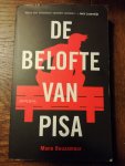 Bouzamour, Mano - De belofte van Pisa Bouzamour, Mano - De belofte van Pisa