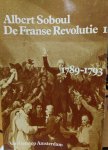 Albert Soboul - De Franse Revolutie I