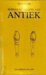 Tom Rowland, H. Den Otter - Behoud en herstel van antiek een alfabetische gids : werkwijzen en methoden, materialen en middelen, uitgebreide adreslijst