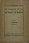 Peteri, W.B. - Overheidsbemoeiingen met Stedebouw tot aan den Vrede van Munster Peteri, W.B. - Overheidsbemoeiingen met Stedebouw tot aan den Vrede van Munster