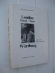 Leydhecker, Wolfgang - London Mainz-Bonn Würzburg. Lebensreise eines Augen arztes.