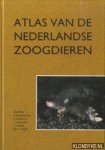 Broekhuizen, S. - en anderen - Atlas van de Nederlandse zoogdieren