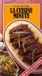 Colinet, Christine - La Cuisine Minute