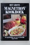 Damsma, Margriet - Het grote Magnetron Kookboek