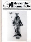 Heim, Armin (Redakion) - Meßkircher Heimathefte Nr. 13, 2005
