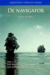 Vos, Ron de - De Navigator Deel 3, uit het zeemansleven van Kapitein Van Linden
