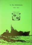 Richemont, R.J. de - Hr.Ms. Groningen 1954-1981