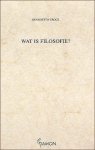 Benedetto Croce - Wat Is Filosofie Benedetto Croce - Wat Is Filosofie