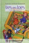 Kuijk- Krooneman, Ludwina van - Lies en Loes vieren feest *nieuw* --- Deel 4