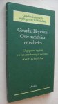 Heymans Gerardus/ H.G. Hubbeling - Over metafysica en esthetica
