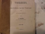 Wijma J - Voorheen geschiedenis van het vaderland