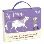 Rian Visser - De stoutste pony van stal / Sproet