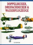 michael sharpe - doppeldecker, dreifachdecker & wasserflugzeuge
