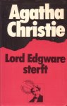 Christie, Agatha - Lord Edgeware sterft