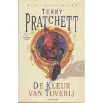 Terry Pratchett - Kleur Van Toverij