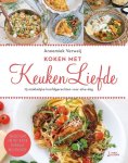 Annemiek Verweij - Koken met keukenLiefde
