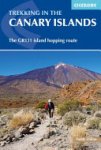 Paddy Dillon 154010 - Trekking in the Canary Islands