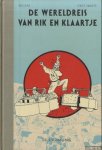 Willem & Joost Swarte - De wereldreis van Rik en Klaartje *SIGNED*