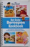 Holleman, Laura e.a.; Illustrator : Brandsen, Henk e.a - Het grote beroepen kookboek