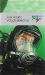 Utrecht, Nederlandse Onderwatersport Bond - Specialisatie Volgelaatsmasker