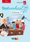 Karen van Duijnhoven, Marieke Engelberts, Marit van der Veer, Mariska Jeuring, Aleid Landeweerd, Bianca van Loon - Taalverhaal.nu  - Taal Werkschrift 6a Antwoorden