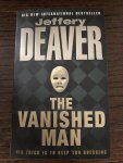 Deaver, Jefferey - Vanished Man, The