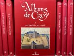 Berger, Roger / Jean-Marie Duvosquel / Philippe Jacquet / Françoise Jacquet-Ladrier / Bart Minnen (eds.). - Albums de Croÿ - Zesentwintig delen: Vlaanderen, Wallonië, Noord-Frankrijk / Vingt-six volumes : Flandre, Wallonie, Nord de la France.