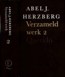 Herzberg, Abel Jacob - Verzameld werk 2 Herzberg, Abel Jacob - Verzameld werk 2