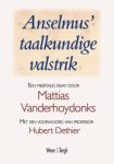 M. Vanderhoydonks 142260 - Anselmus' taalkundige valstrik een meertalig essay