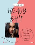 Nora Gharib - Heavy Sh!T een boek met vragen en antwoorden, voor en door jongeren