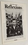 Amerongen, Martin van, tekst - Peter Marlow, Carlos Bosch, Dennis C. Darling e.a. (fotografie) - - Het rechts extremisme in Europa en de Verenigde Staten. Tentoonstelling: 3 t/m 23 nov. 1979. In: Reflexions. Canon Photo Gallery Amsterdam. Derde Jaargang, speciale uitgave nov. '79