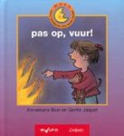 Bon, Annemarie - pas op, vuur!