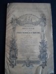  - Bulletin de la Societe des Etudes Coloniales et Maritimes