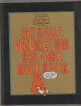 Kruis,Jan - het stille verdriet van een grote rooie kater