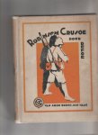 Defoe,Daniël - Robinson Crusoe